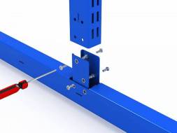 Система хранения ДВК SORTEX 1495-M №1-2 (мобильная)