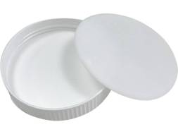 Банка 1л,круглая, с крышкой, с прокладкой, код: 31924