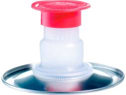 Крышка-берикап 42 мм, для КМ-2, комплект