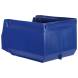Складской лоток для метизов, мелочей и деталей Logic Store®, 250х150х130 мм, синий [12.402]