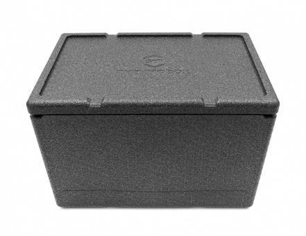 Термобокс пенополипропиленовый с крышкой StP Normal 60 л, 40 кг/м3