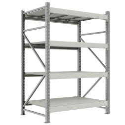 Стеллаж грузовой СТ-051 1800x1200x850 [13881]