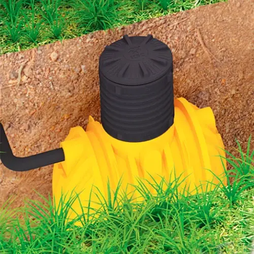 Ёмкость подземная 1000 литров