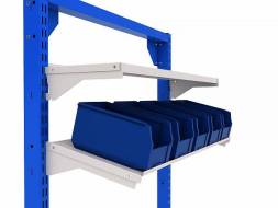 Система хранения ДВК SORTEX 1495-M №1-3 (мобильная)