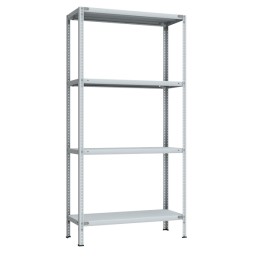 Стеллаж архивный СТ-120 2200х1200х300 [13813]