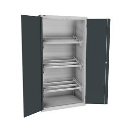 Шкаф ДиКом ВС-055-11 с глухими дверьми