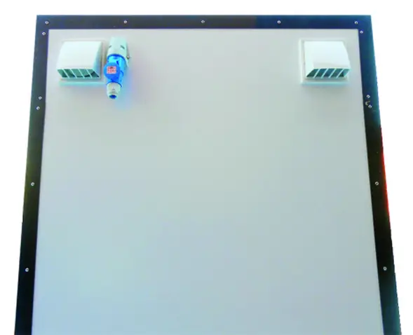 Туалетная кабина «Авангард»