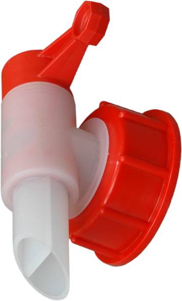 Кран для бочки - бака конической