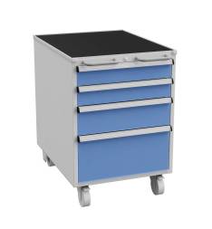 Тумба с выдвижными ящиками Treston 55/66-9, 61207309