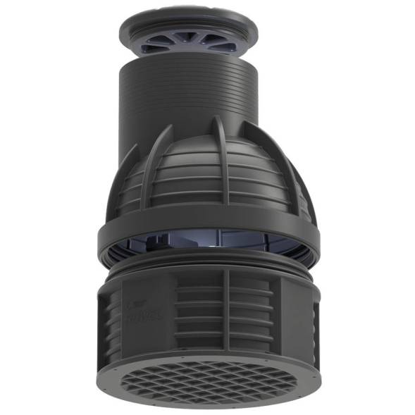 КС-7 H1600 мм, без пригрузочной камеры, без крышки