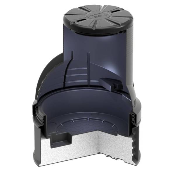 КС-7 H1600 мм, без пригрузочной камеры, без крышки