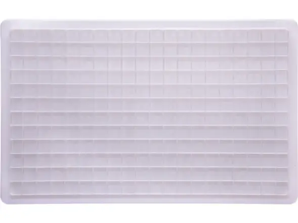 Ящик пластиковый сплошной, 740x465x145 мм, 39 л, белый [404-Т-1 м]