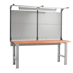 Верстак ВС-200-01 с экраном ВС-200-Э4 [17749]