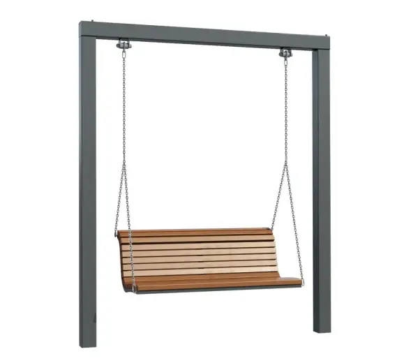 Качели садово-парковые «Коринф»