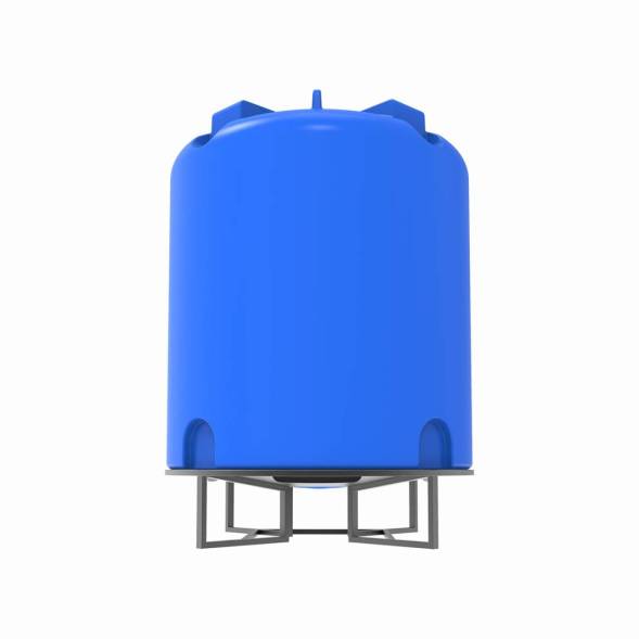 Основание для полного слива F 10000 л под плотность до 1,5 г/см3