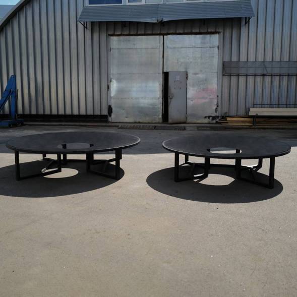 Основание для полного слива F 10000 л под плотность до 1,5 г/см3