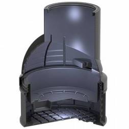 КС-7 H1600 мм, с пригрузочной камерой, без крышки