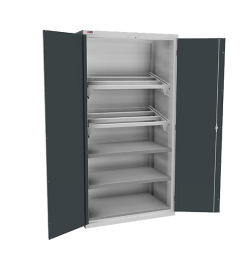 Шкаф ДиКом ВС-055-12 с глухими дверьми