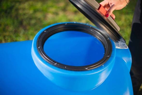 Емкость H 500 л