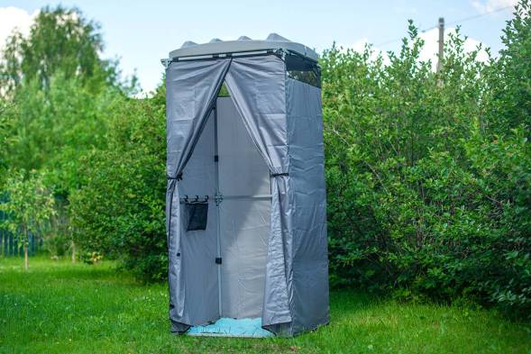 Комплект дачного душа Rostok 110