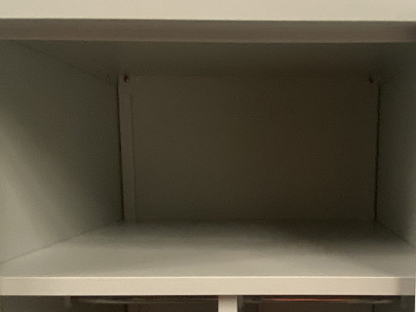 Шкаф металлический для одежды двухдверный 1850х800х500мм (2L-B1A-800) [ ER-00039087 ]