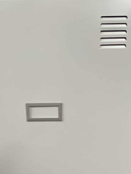 Шкаф металлический для одежды двухдверный 1850х800х500мм (2L-B1A-800) [ ER-00039087 ]