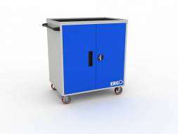 Тумба инструментальная ДВК ERGO XL 01.3