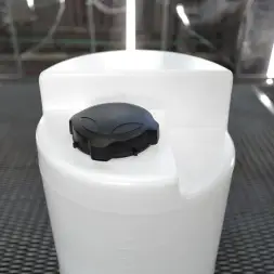 Емкость дозировочная 100л под плотность до 1.88 г/см3 белая