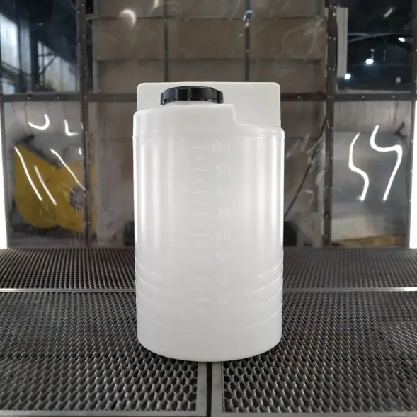 Емкость дозировочная 100л под плотность до 1.88 г/см3 белая