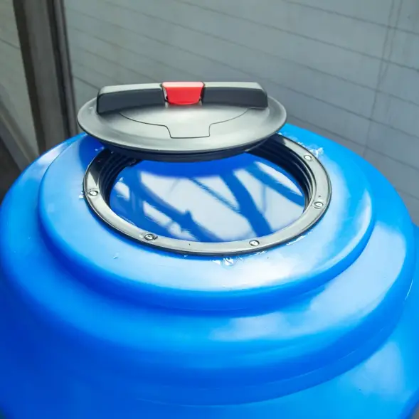 Емкость L 750л под плотность до 1.2 г/см3 синяя