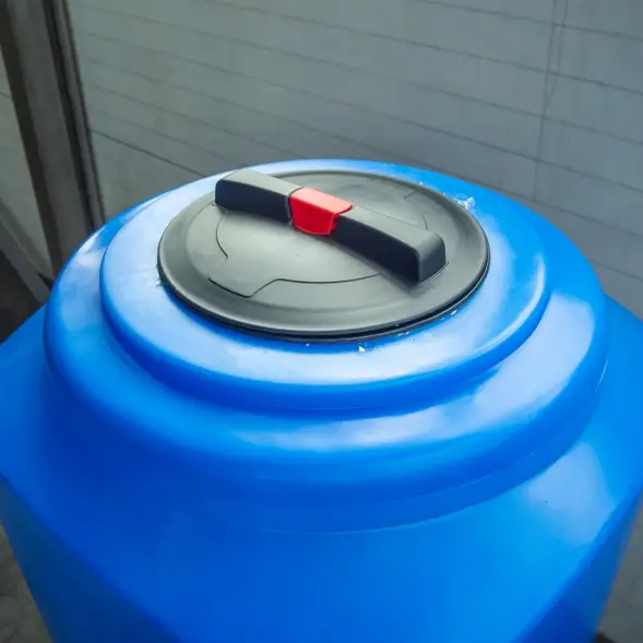 Емкость L 750л под плотность до 1.2 г/см3 синяя