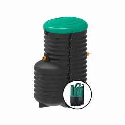 Станция биологической очистки Rostok Aero 2600 +