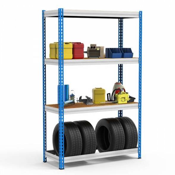 МКФ Стеллаж 15614-2,5