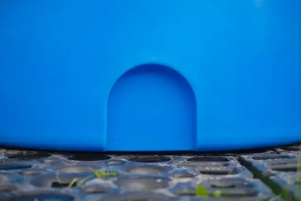 Емкость TR 8000 зеленый