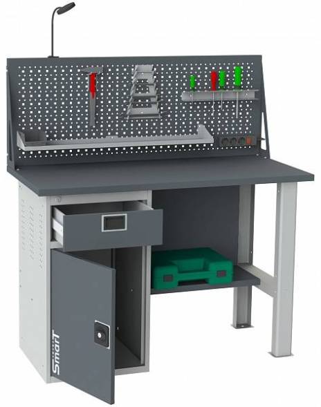 Верстак ДВК SMART 1280.1-1.S1.0.d
