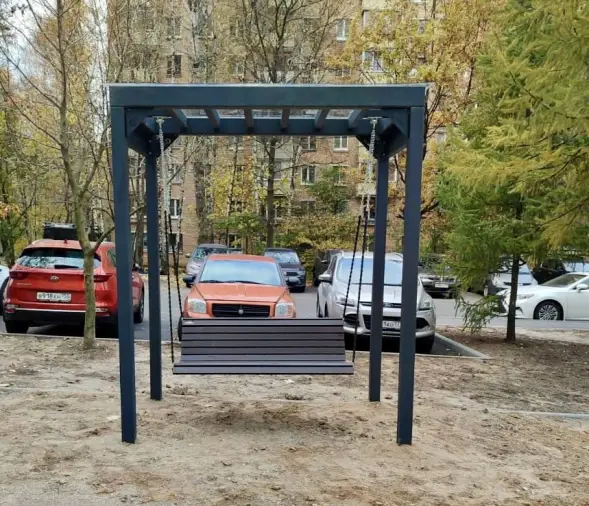 Качели парковые «Пегас»