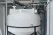 Емкость ЦКТ 3000 л с патрубком 160мм под плотность до 1,2 г/см³ белая