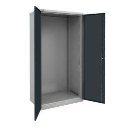 Шкаф ДиКом ВС-055 пустой, двери без окон