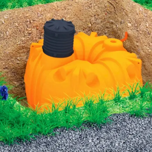 Ёмкость подземная 5000 литров