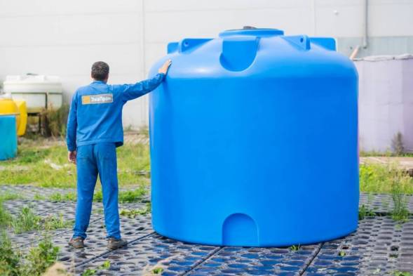 Емкость TR 8000 л