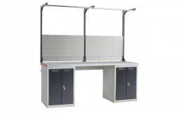 Верстак ДиКом ВС-200-ЦФ-05+Э2