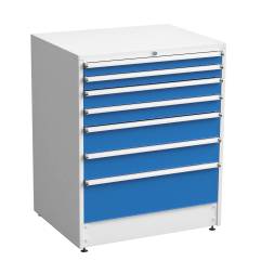 Тумба с выдвижными ящиками Treston 90/110, без верха, 61407604H