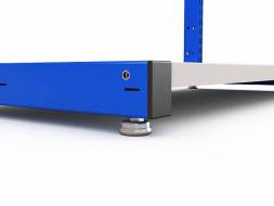 Система хранения ДВК SORTEX 1915 №1-4 (односторонняя)