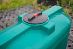 Емкость S 1000л зеленая