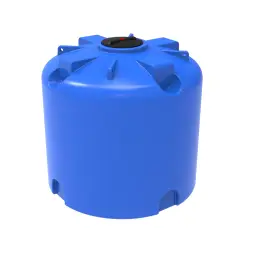 Емкость TR 8000 усиленная под плотность до 1.2 г/см3 синий