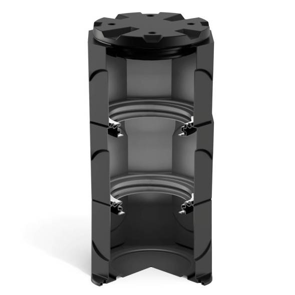 Колодец КС Микро H790