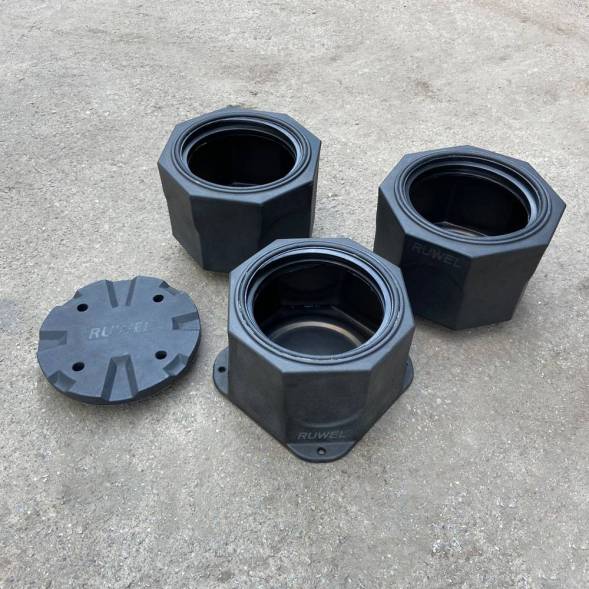 Колодец КС Микро H790