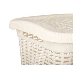 Корзина универсальная 20л, бежевый