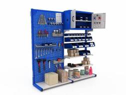 Система хранения ДВК SORTEX 1915 №1-5 (односторонняя)