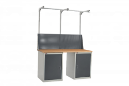 Верстак ВЛ-150-05 Ф + Э2